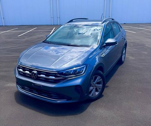 VOLKSWAGEN NIVUS 1.0 200 TSI TOTAL FLEX COMFORTLINE AUTOMÁTICO